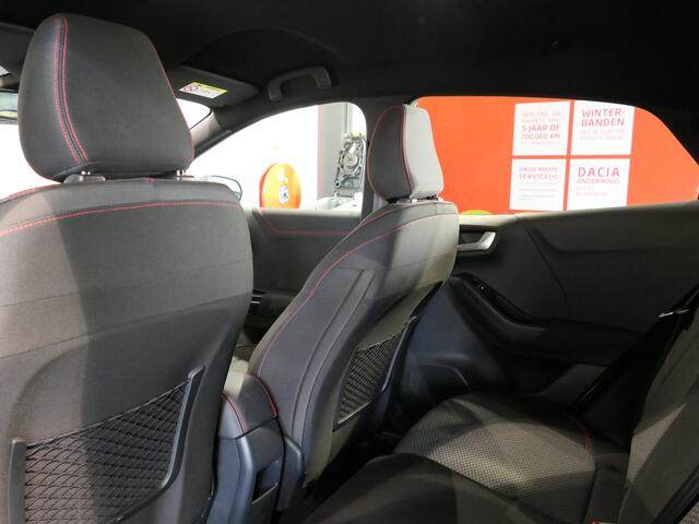 Ford PUMA 1.0 EcoBoost Hybrid ST-Line X *AUTOMAAT* - Stoel voorruit en stuurverwarming, parkeerassistent, camera