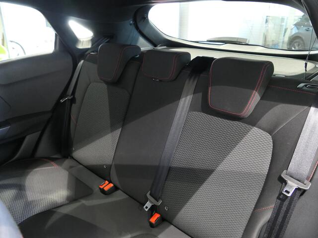 Ford PUMA 1.0 EcoBoost Hybrid ST-Line X *AUTOMAAT* - Stoel voorruit en stuurverwarming, parkeerassistent, camera