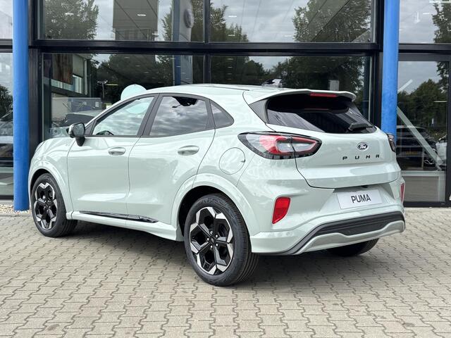 Ford PUMA 1.0 EcoBoost Hybrid ST-Line X ¤4.000,- Ford voordeel! | Matrix LED Koplampen | B&O premium audio | Winter Pack | Driver Assistance Pack
