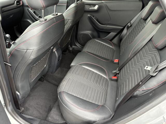Ford PUMA 1.0 EcoBoost Hybrid ST-Line X Voorruitverwarming | Navigatie | | 19" Lichtmetalen velgen |