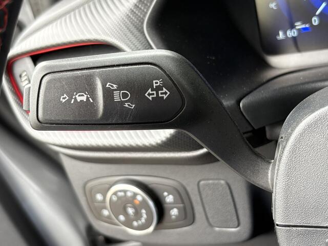 Ford PUMA 1.0 EcoBoost Hybrid ST-Line X Voorruitverwarming | Navigatie | | 19" Lichtmetalen velgen |