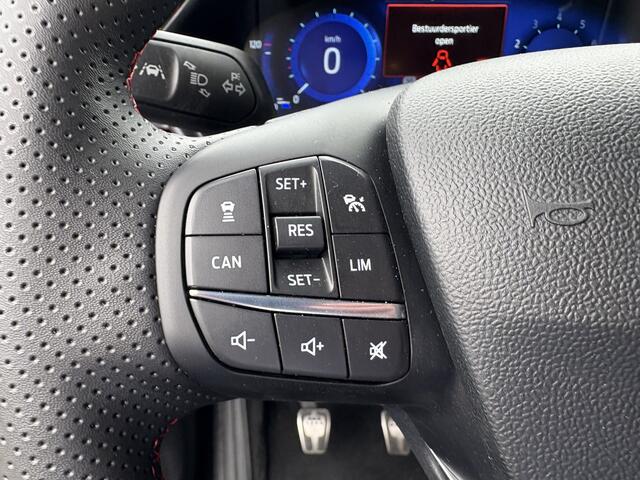 Ford PUMA 1.0 EcoBoost Hybrid ST-Line X Voorruitverwarming | Navigatie | | 19" Lichtmetalen velgen |