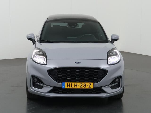 Ford PUMA 1.0 EcoBoost Hybrid ST-Line X | Panoramadak | Winterpakket | Full Led | Parkeercamera | Cruise Control Adaptief | Keyless Go |