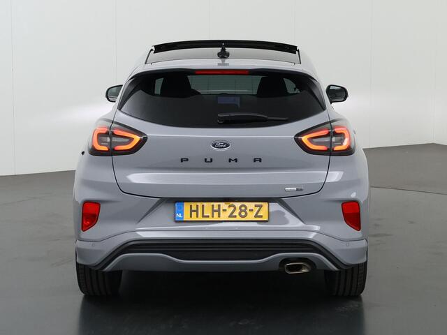 Ford PUMA 1.0 EcoBoost Hybrid ST-Line X | Panoramadak | Winterpakket | Full Led | Parkeercamera | Cruise Control Adaptief | Keyless Go |