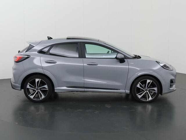 Ford PUMA 1.0 EcoBoost Hybrid ST-Line X | Panoramadak | Winterpakket | Full Led | Parkeercamera | Cruise Control Adaptief | Keyless Go |