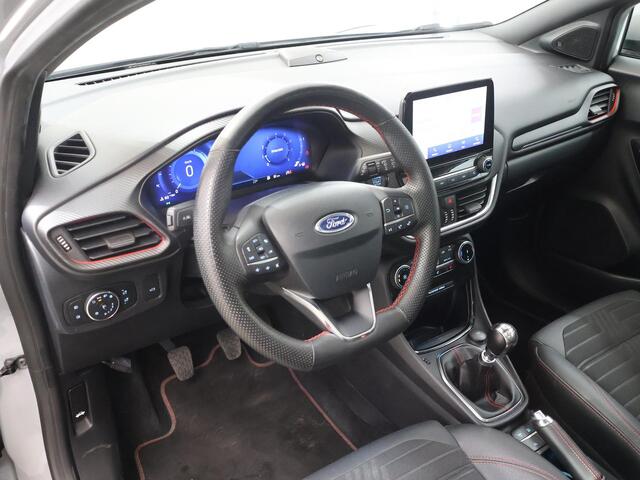 Ford PUMA 1.0 EcoBoost Hybrid ST-Line X | Panoramadak | Winterpakket | Full Led | Parkeercamera | Cruise Control Adaptief | Keyless Go |