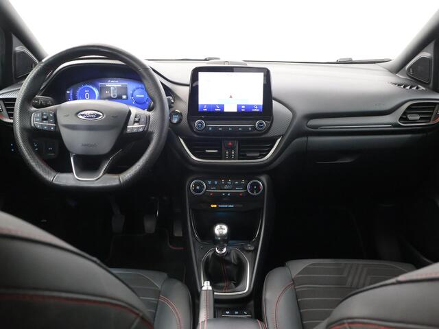 Ford PUMA 1.0 EcoBoost Hybrid ST-Line X | Panoramadak | Winterpakket | Full Led | Parkeercamera | Cruise Control Adaptief | Keyless Go |