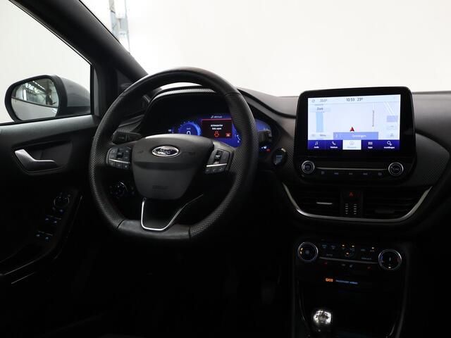 Ford PUMA 1.0 EcoBoost Hybrid ST-Line X | Panoramadak | Winterpakket | Full Led | Parkeercamera | Cruise Control Adaptief | Keyless Go |