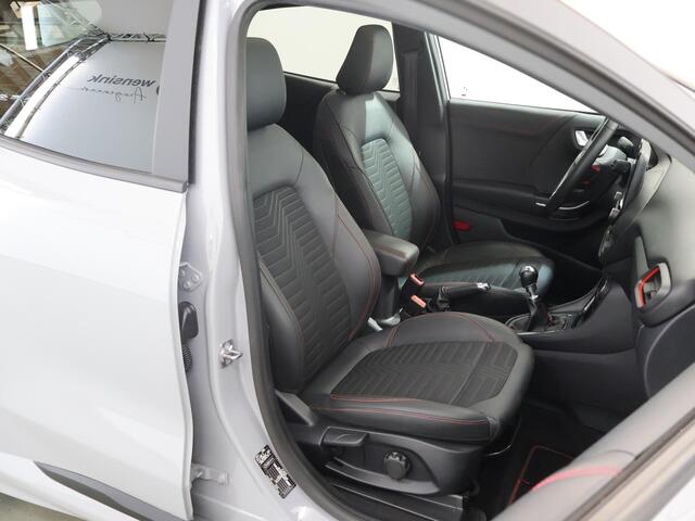 Ford PUMA 1.0 EcoBoost Hybrid ST-Line X | Panoramadak | Winterpakket | Full Led | Parkeercamera | Cruise Control Adaptief | Keyless Go |