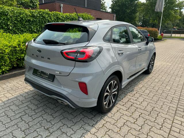 Ford PUMA 1.0 EcoBoost Hybrid ST-Line X navi, stoelverw, airco