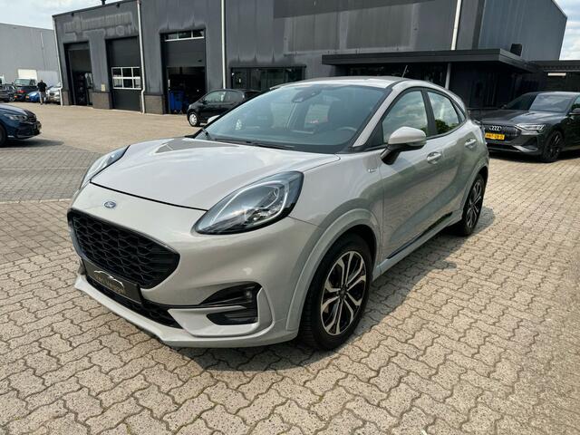 Ford PUMA 1.0 EcoBoost Hybrid ST-Line X navi, stoelverw, airco