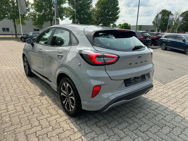 Ford PUMA 1.0 EcoBoost Hybrid ST-Line X navi, stoelverw, airco