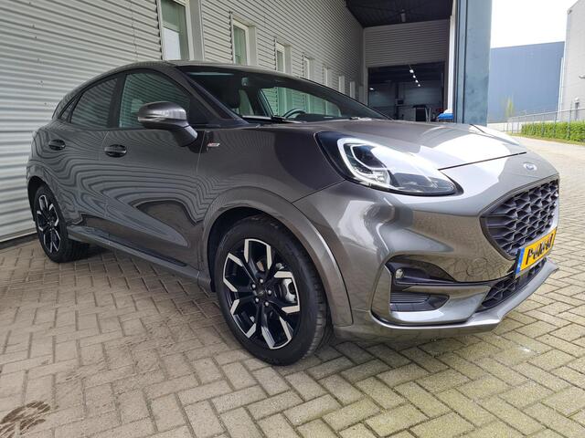 Ford PUMA 1.0 EcoBoost Hybrid ST-Line X