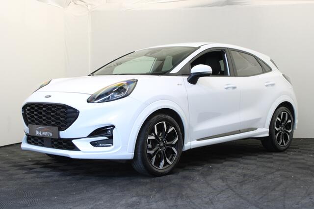 Ford PUMA 1.0 EcoBoost Hybrid ST-Line |Navi|