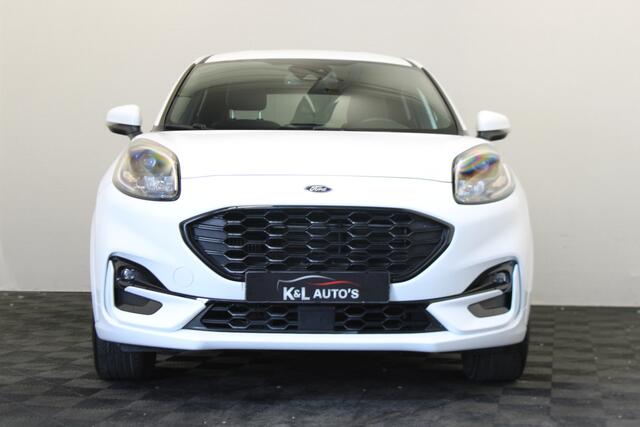 Ford PUMA 1.0 EcoBoost Hybrid ST-Line |Navi|