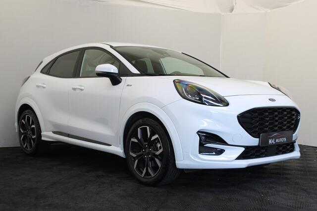 Ford PUMA 1.0 EcoBoost Hybrid ST-Line |Navi|