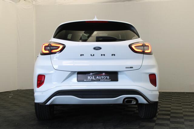 Ford PUMA 1.0 EcoBoost Hybrid ST-Line |Navi|