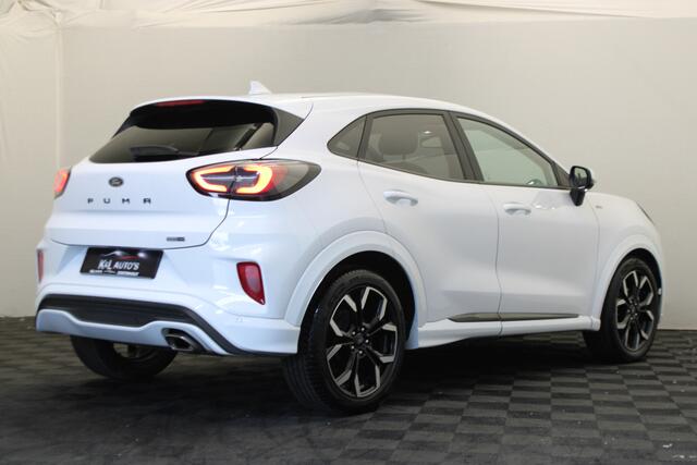 Ford PUMA 1.0 EcoBoost Hybrid ST-Line |Navi|