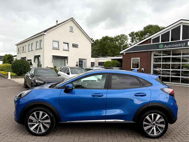 Ford PUMA 1.0 EcoBoost Hybrid Titanium X B&O Audio , 18'Lmv, Navi
