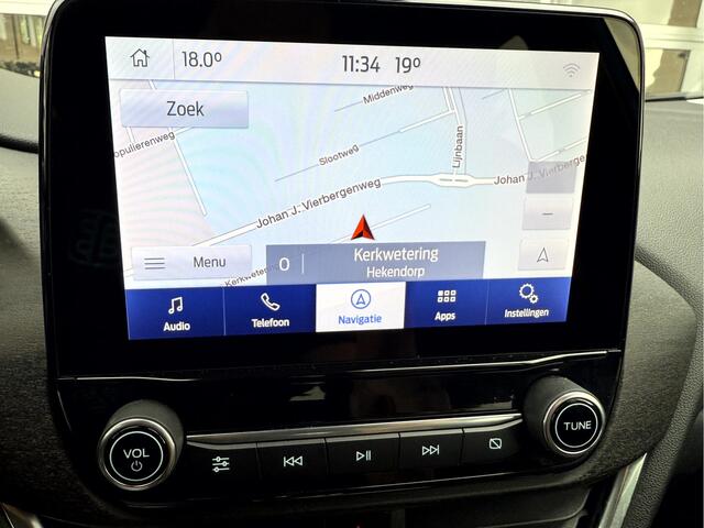 Ford PUMA 1.0 EcoBoost Hybrid Titanium X B&O Audio , 18'Lmv, Navi