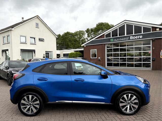 Ford PUMA 1.0 EcoBoost Hybrid Titanium X B&O Audio , 18'Lmv, Navi