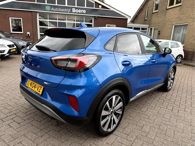 Ford PUMA 1.0 EcoBoost Hybrid Titanium X B&O Audio , 18'Lmv, Navi