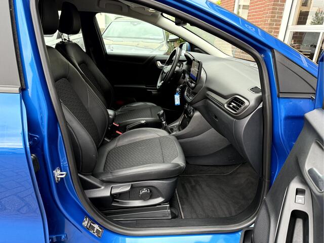 Ford PUMA 1.0 EcoBoost Hybrid Titanium X B&O Audio , 18'Lmv, Navi