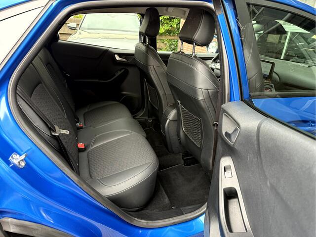 Ford PUMA 1.0 EcoBoost Hybrid Titanium X B&O Audio , 18'Lmv, Navi