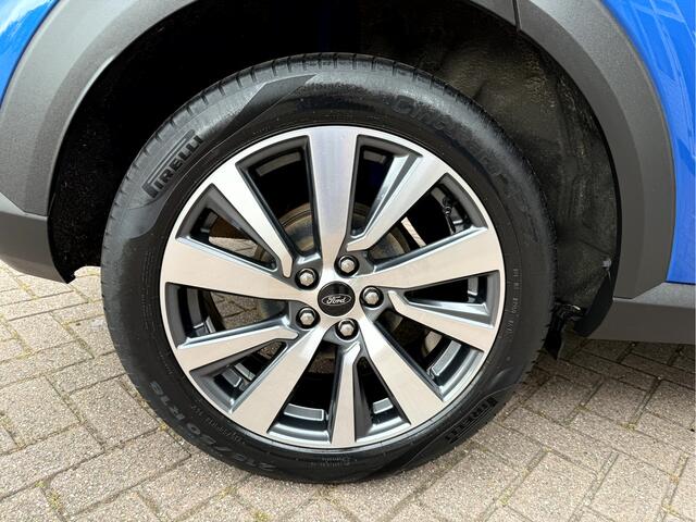 Ford PUMA 1.0 EcoBoost Hybrid Titanium X B&O Audio , 18'Lmv, Navi