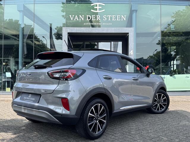 Ford PUMA 1.0 EcoBoost Hybrid Titanium Schuifdak | Cruise Control