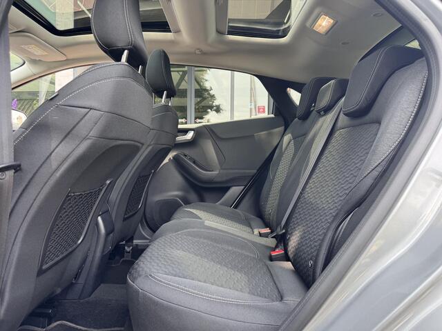 Ford PUMA 1.0 EcoBoost Hybrid Titanium Schuifdak | Cruise Control
