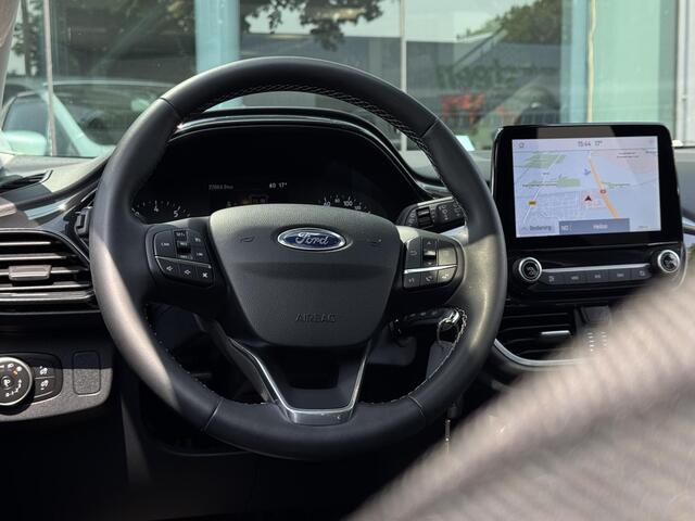 Ford PUMA 1.0 EcoBoost Hybrid Titanium Schuifdak | Cruise Control
