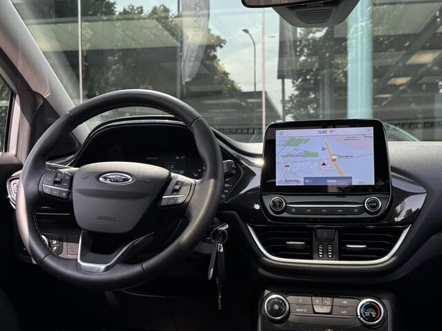 Ford PUMA 1.0 EcoBoost Hybrid Titanium Schuifdak | Cruise Control