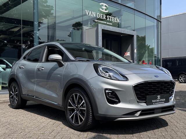 Ford PUMA 1.0 EcoBoost Hybrid Titanium Schuifdak | Cruise Control