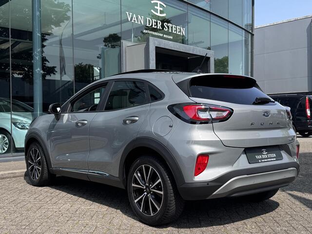 Ford PUMA 1.0 EcoBoost Hybrid Titanium Schuifdak | Cruise Control