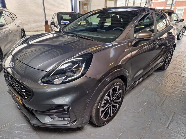 Ford PUMA 1.0 EcoBoost Hybrid ST-Line AUTOMAAT Afn Trekhaak - Adaptive - Keyless