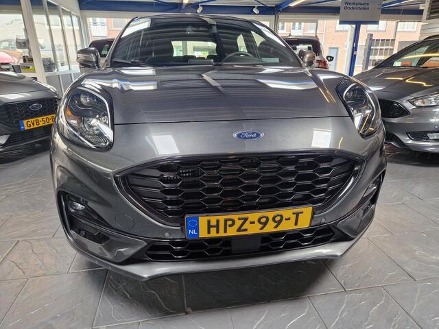 Ford PUMA 1.0 EcoBoost Hybrid ST-Line AUTOMAAT Afn Trekhaak - Adaptive - Keyless