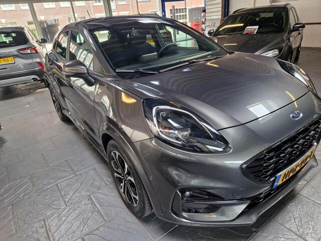 Ford PUMA 1.0 EcoBoost Hybrid ST-Line AUTOMAAT Afn Trekhaak - Adaptive - Keyless