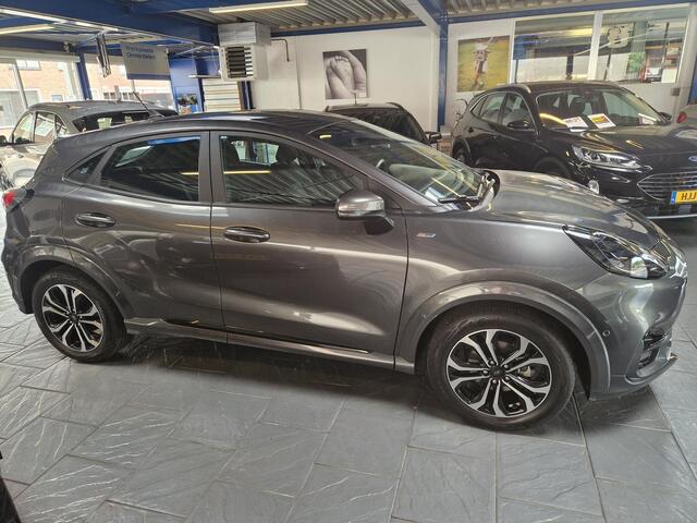 Ford PUMA 1.0 EcoBoost Hybrid ST-Line AUTOMAAT Afn Trekhaak - Adaptive - Keyless