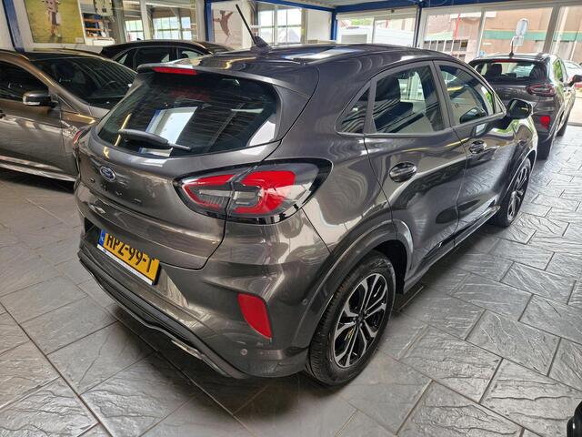Ford PUMA 1.0 EcoBoost Hybrid ST-Line AUTOMAAT Afn Trekhaak - Adaptive - Keyless