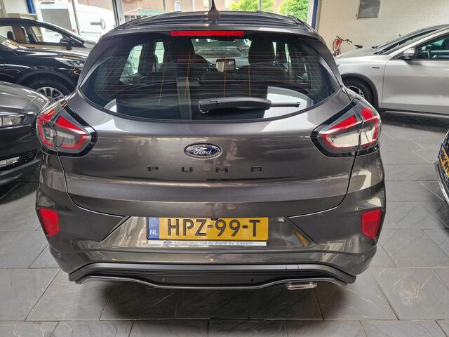 Ford PUMA 1.0 EcoBoost Hybrid ST-Line AUTOMAAT Afn Trekhaak - Adaptive - Keyless