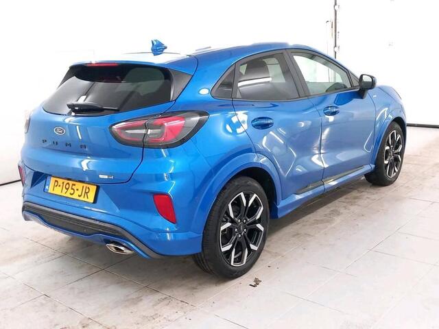 Ford PUMA 1.0 ECOBOOST HYBRID ST-LINE X I APPLE CARPLAY I 155PK I CRUISE CONTROL I CLIMATE