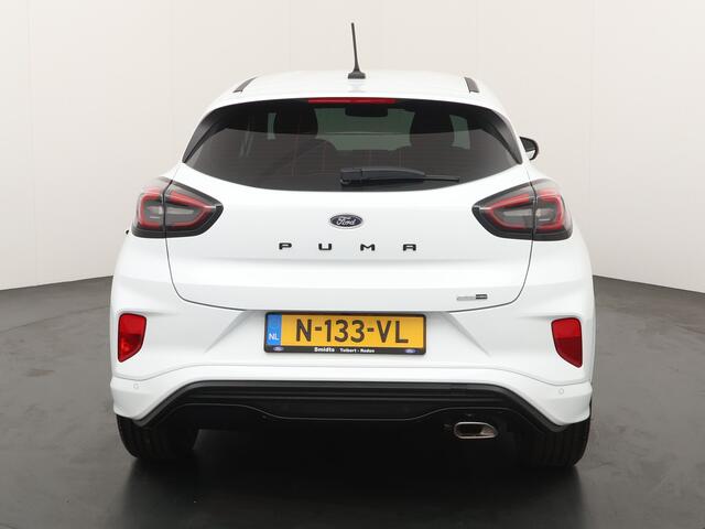 Ford PUMA 125PK EcoBoost Hybrid ST-Line | Navigatie | 18-inch | Black Pack | LED | Privacy glass |