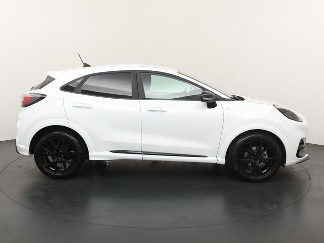 Ford PUMA 125PK EcoBoost Hybrid ST-Line | Navigatie | 18-inch | Black Pack | LED | Privacy glass |