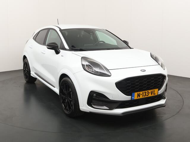 Ford PUMA 125PK EcoBoost Hybrid ST-Line | Navigatie | 18-inch | Black Pack | LED | Privacy glass |