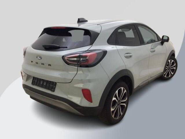 Ford PUMA 1.0 EcoBoost Hybrid Titanium 125pk | Driver Assistance Pack | Winterpack | Comfort Pack | Elek. Achterklep | Verlengde Fabrieksgarantie tot 10-2028