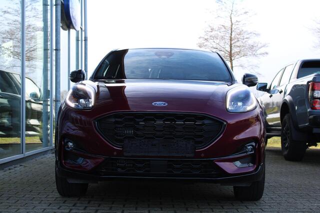 Ford PUMA 1.0 EcoBoost Hybrid ST-Line X 125pk | Driver Assistance Pack | Winterpack | Elek. Achterklep | Keyless | Verlengde Fabrieksgarantie tot 03-2028