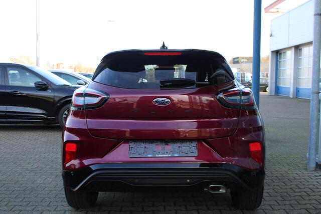 Ford PUMA 1.0 EcoBoost Hybrid ST-Line X 125pk | Driver Assistance Pack | Winterpack | Elek. Achterklep | Keyless | Verlengde Fabrieksgarantie tot 03-2028