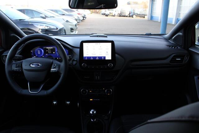 Ford PUMA 1.0 EcoBoost Hybrid ST-Line X 125pk | Driver Assistance Pack | Winterpack | Elek. Achterklep | Keyless | Verlengde Fabrieksgarantie tot 03-2028