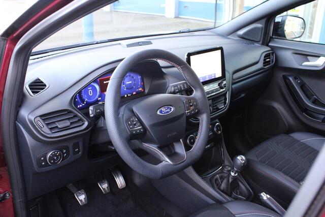 Ford PUMA 1.0 EcoBoost Hybrid ST-Line X 125pk | Driver Assistance Pack | Winterpack | Elek. Achterklep | Keyless | Verlengde Fabrieksgarantie tot 03-2028